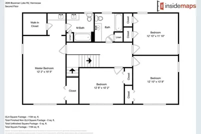 3695 Bozeman Lake Road NW, Kennesaw, GA 30144 - Photo 22