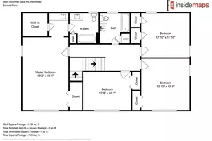 3695 Bozeman Lake Road NW, Kennesaw, GA 30144 - Photo 22