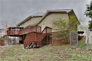 3695 Bozeman Lake Road NW, Kennesaw, GA 30144 - Photo 20