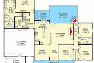 4282 Sullivan Rd, Powder Springs, GA 30178 - Photo 2