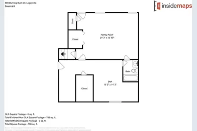 880 Burning Bush Drive, Loganville, GA 30052 - Photo 22