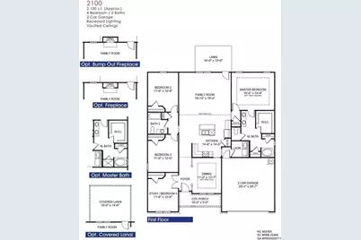404 Charles Ridge, Dallas, GA 30157 - Photo 2