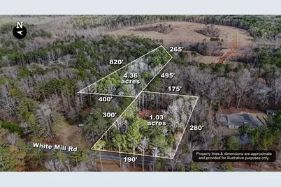 6420 White Mill Road, Fairburn, GA 30213 - Photo 1