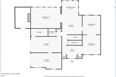 1544 Sky Valley Court, Dacula, GA 30019 - Photo 52