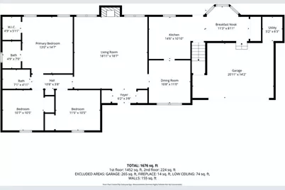 1715 Hidden Hollow Court SW, Conyers, GA 30094 - Photo 38