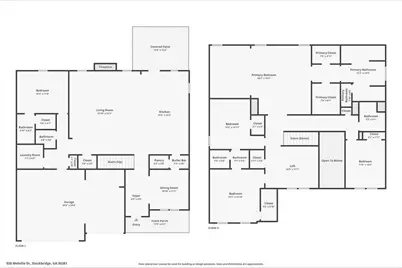 920 Melville Drive, Stockbridge, GA 30281 - Photo 6