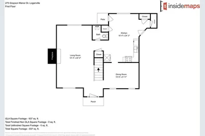 275 Grayson Manor Drive, Loganville, GA 30052 - Photo 18