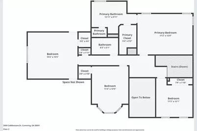 2650 Cobblestone Drive, Cumming, GA 30041 - Photo 36