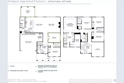 2040 Freestone Way, Marietta, GA 30064 - Photo 2