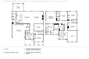 2040 Freestone Wy, Marietta, GA 30064 - Photo 2