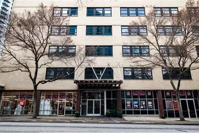 878 Peachtree St NE #611, Atlanta, GA 30309 - Photo 44