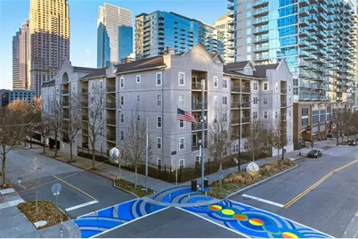 1075 Peachtree Walk NE #A506, Atlanta, GA 30309 - Photo 1