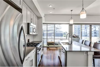 1100 Howell Mill Road NW #614, Atlanta, GA 30318 - Photo 10