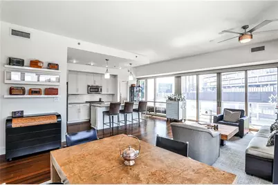 1100 Howell Mill Road NW #614, Atlanta, GA 30318 - Photo 4