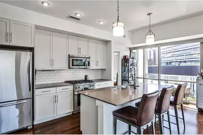 1100 Howell Mill Road NW #614, Atlanta, GA 30318 - Photo 8