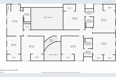 1445 Squire Lane, Cumming, GA 30041 - Photo 48