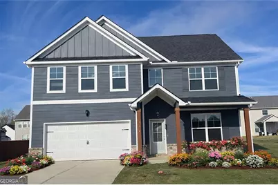 816 Brittany Nichole Lot 120 Court, Bonaire, GA 31005 - Photo 1