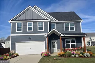 816 Brittany Nichole Ct Lot 120, Bonaire, GA 31005 - Photo 1