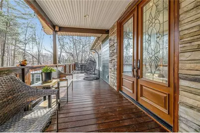 195 Skunk Hollow Road, Cleveland, GA 30528 - Photo 6