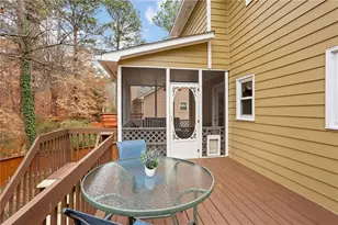 1027 Peace Dr NW, Kennesaw, GA 30152 - Photo 38