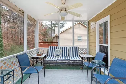 1027 Peace Drive NW, Kennesaw, GA 30152 - Photo 22