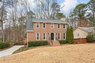 1027 Peace Dr NW, Kennesaw, GA 30152 - Photo 46