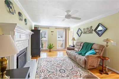 1027 Peace Drive NW, Kennesaw, GA 30152 - Photo 4