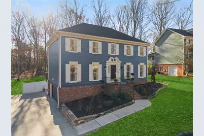 1498 Summer Hollow Trail, Lawrenceville, GA 30043 - Photo 2