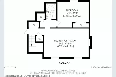 438 Russell Road, Lawrenceville, GA 30043 - Photo 26