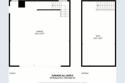 339 Birdseye View, Blue Ridge, GA 30513 - Photo 64