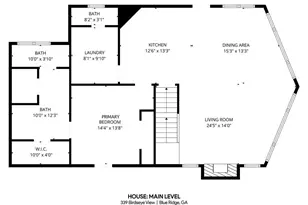 339 Birdseye View, Blue Ridge, GA 30513 - Photo 62