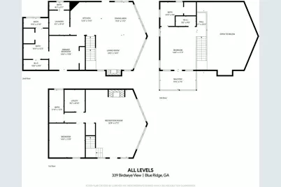 339 Birdseye View, Blue Ridge, GA 30513 - Photo 60