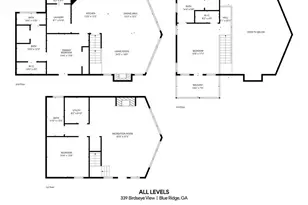 339 Birdseye View, Blue Ridge, GA 30513 - Photo 74