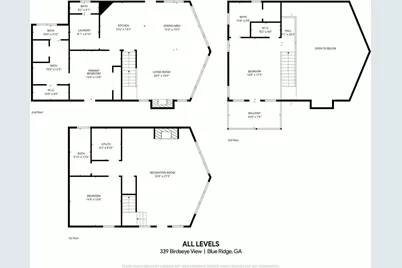 339 Birdseye View, Blue Ridge, GA 30513 - Photo 60