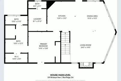 339 Birdseye View, Blue Ridge, GA 30513 - Photo 62