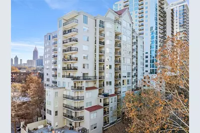 275 13th Street NE #610, Atlanta, GA 30309 - Photo 2