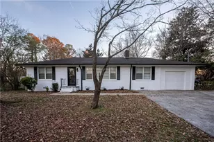 660 Dozier Dr, Marietta, GA 30066 - Photo 1