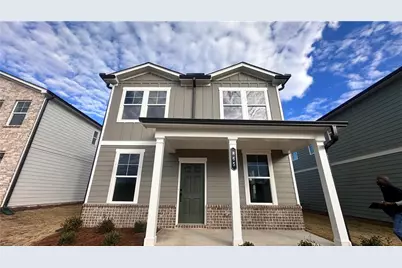 865 York Alley, Acworth, GA 30102 - Photo 1