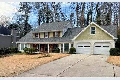 1817 Jacksons Creek Bluff, Marietta, GA 30068 - Photo 2