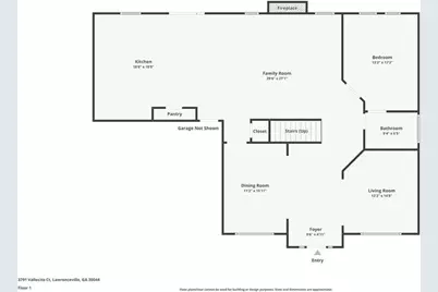 3791 Vallecito Court, Lawrenceville, GA 30044 - Photo 36