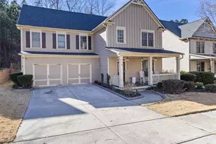 9122 Loxford St, Lithia Springs, GA 30122 - Photo 2