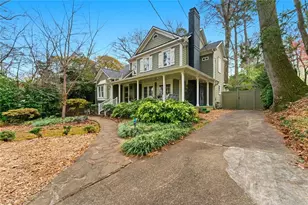 302 Hascall Rd NW, Atlanta, GA 30309 - Photo 2