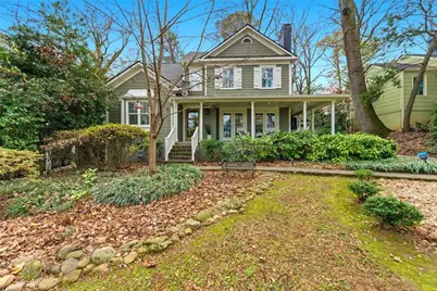 302 Hascall Road NW, Atlanta, GA 30309 - Photo 1