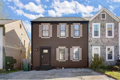 3859 Meadow Creek Drive, Peachtree Corners, GA 30092 - Photo 1