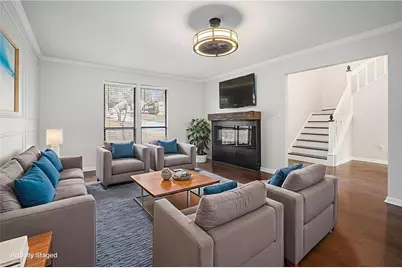 1655 Links Overlook, Stone Mountain, GA 30088 - Photo 4