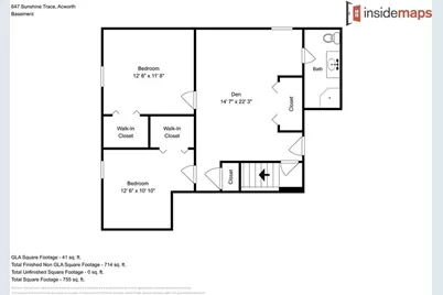 647 Sunshine Trace NW, Acworth, GA 30102 - Photo 30