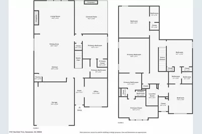 1101 Bartlett Trace, Suwanee, GA 30024 - Photo 60