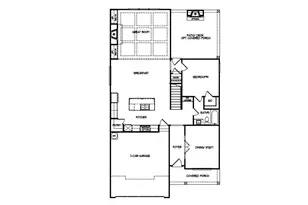 1101 Bartlett Trace, Suwanee, GA 30024 - Photo 2