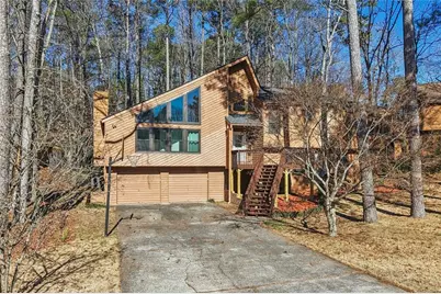 2155 Deep Woods Way, Marietta, GA 30062 - Photo 2