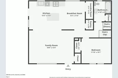 3284 Bernard Drive, Marietta, GA 30066 - Photo 74